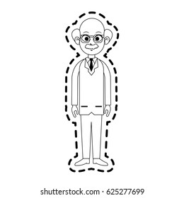 male doctor icon image 