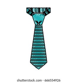 Male executive tie