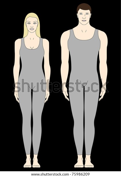 body templates for photoshop