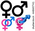gender symbol women