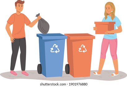 200,341 Recycling People Images, Stock Photos & Vectors | Shutterstock