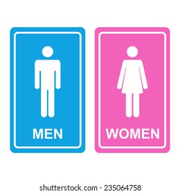 Toilets FemaleMiscellaneous Signs 