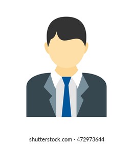 Male Finance Officer