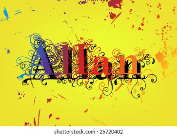 male first name