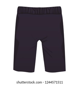 Male fitness pants