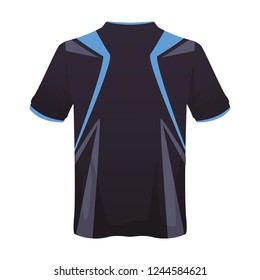 Male fitness sport tshirt