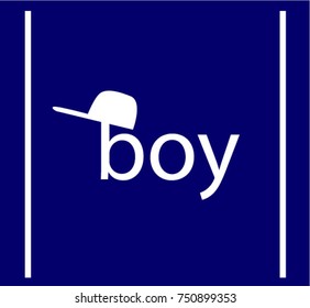 male gender icon, vector