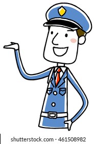 Male guards: Introduction