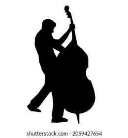 male guy violin playing music