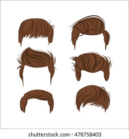 Male Hair Styles Design