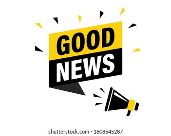 2,182 Good News Cartoon Images, Stock Photos & Vectors 