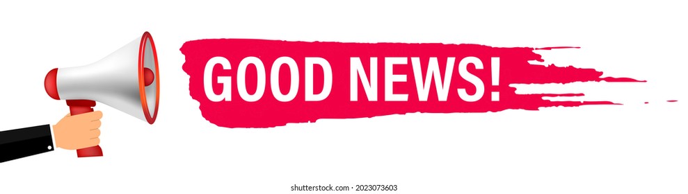 2,182 Good news cartoon Images, Stock Photos & Vectors | Shutterstock