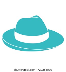 male hat summer icon