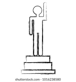 male human figure silhouette