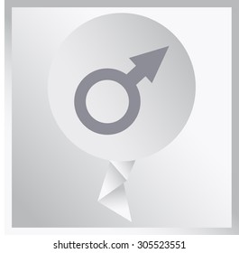 Male icon.
