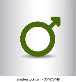 Icono masculino