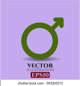 Icono masculino