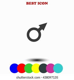 Male icon.