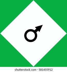 Male  icon Vector design.