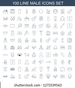 male icons. Trendy 100 male icons. Contain icons such as man hairstyle, WC, male and female, elephant, pants, man, man with laptop, children, sport shorts. male icon for web and mobile. male icons. Trendy 100 male icons. Contain icons such as man hairstyle, WC, male and female, elephant, pants, man, man with laptop, children, sport shorts. male icon for web and mobile.