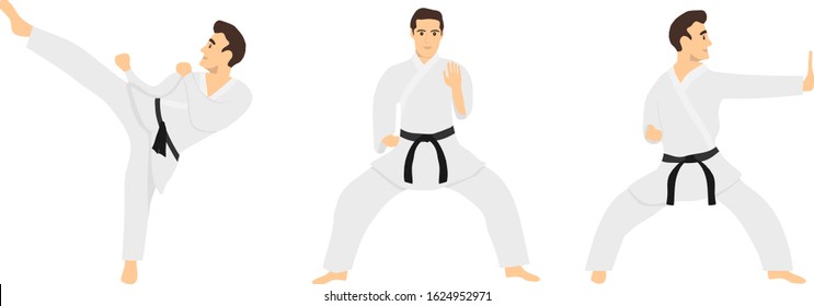 139,054 Karate Images, Stock Photos & Vectors | Shutterstock