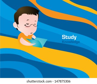 Male Kid study