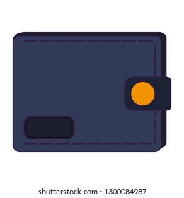 male leather wallet