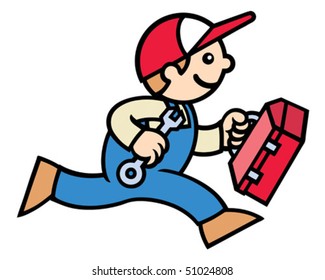 Male Mechanic