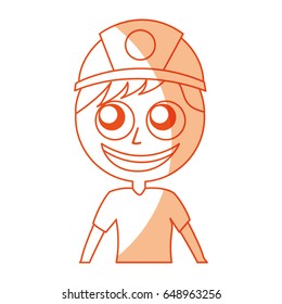 male miner avatar character