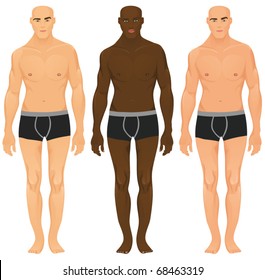 Male models
