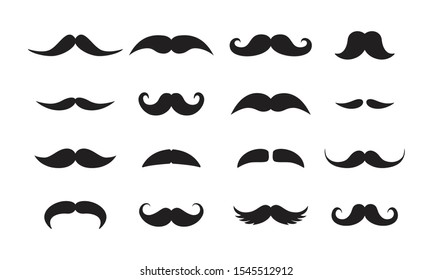 Mustache Images Stock Photos Vectors Shutterstock