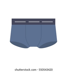 Male panties underwear vector