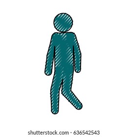 Male pictogram symbol