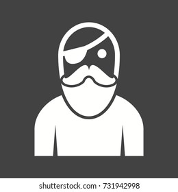 Male Pirate