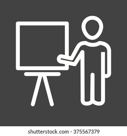 Male Professor