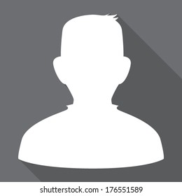 Male Profile Picture Placeholder