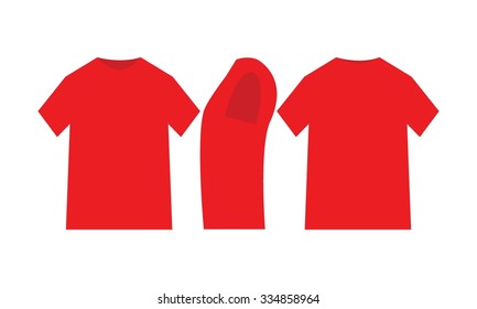 male shirts template