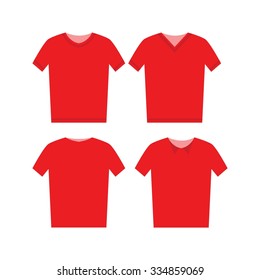 male shirts template