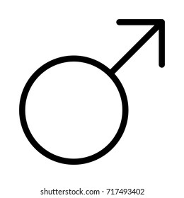 Male Sign