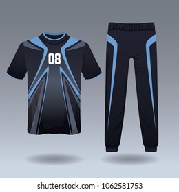 Male sport wear