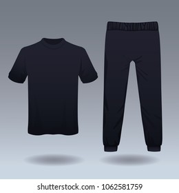 Male sport wear