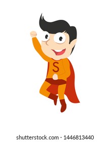 male super vector illustration design 