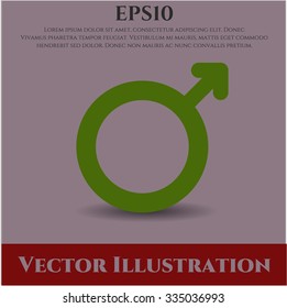 Símbolo masculino