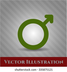 Male symbol