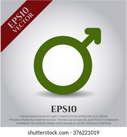 Male symbol
