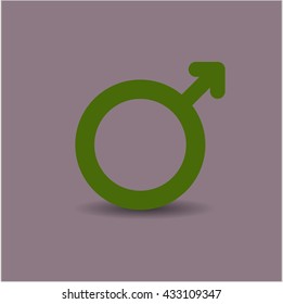 Male symbol