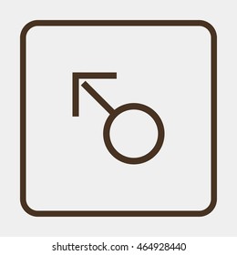 male symbol