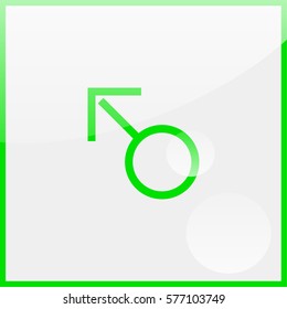 male symbol