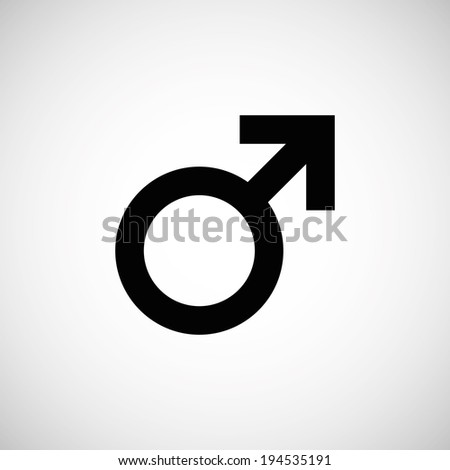 male symbol