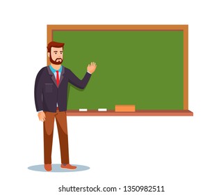 Cartoon Teacher Images, Stock Photos & Vectors | Shutterstock